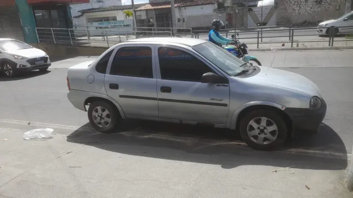Chevrolet Corsa SED Class.spirit 1.0/1.0 Flexpower (álcool) 2007