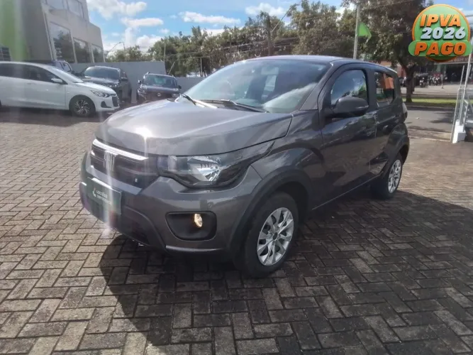 Fiat Mobi Like 1.0 Fire Flex 5P. 2025