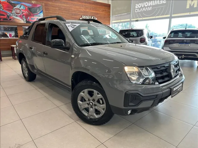 Renault Duster Oroch Intense 1.6 Flex 16V Mec. 2024