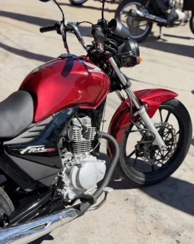 Honda CG 150 FAN Esi