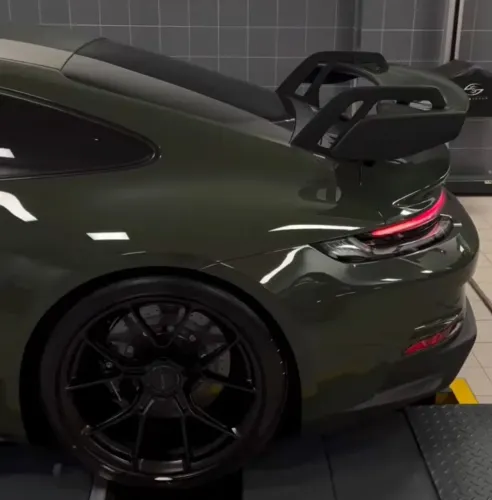Jogo de rodas aro 20 Porsche GT3