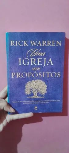Uma igreja com propósito