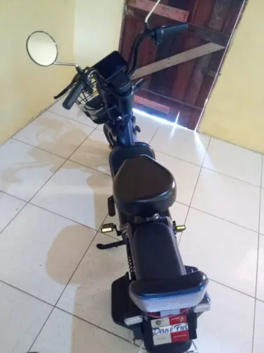 Moto elétrica Shineray PT1 Scooter