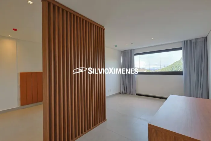 Apartamento com 1 quarto para Locação, Vale do Sereno - Nova Lima
