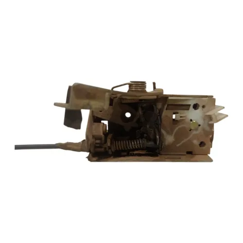 Fechadura Trava Universal Traseira Ld Ford Escort 97 A 2003