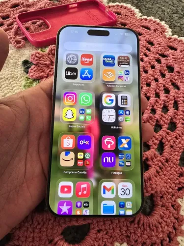 Oportunidade iPhone 16 Pro Max
