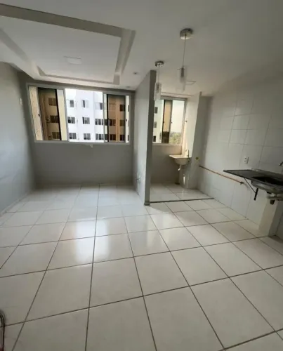 Vendo ótimo apartamento de 2 quartos no Cond. Parque Ville jasmim-Lago azul