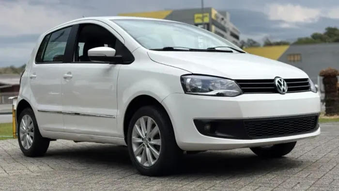 Volkswagen Fox Prime/hghi. Imotion 1.6 T.flex 8V 5P 2011