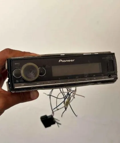 Pioneer Bluetooth x3000