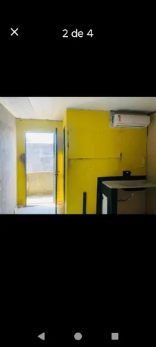 Quarto para solteiro