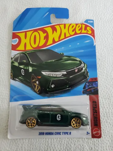 Hotwells Honda Civic type R