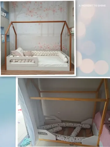 Mini cama infantil