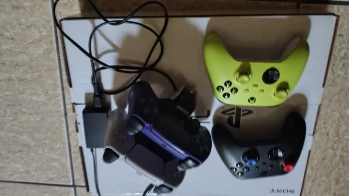 Controles ps5