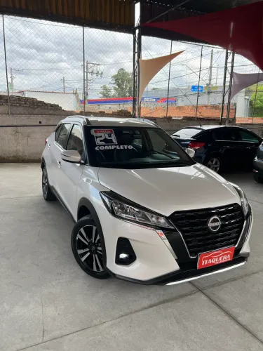 Nissan Kicks Advance 1.6 16V Flex AUT 2024