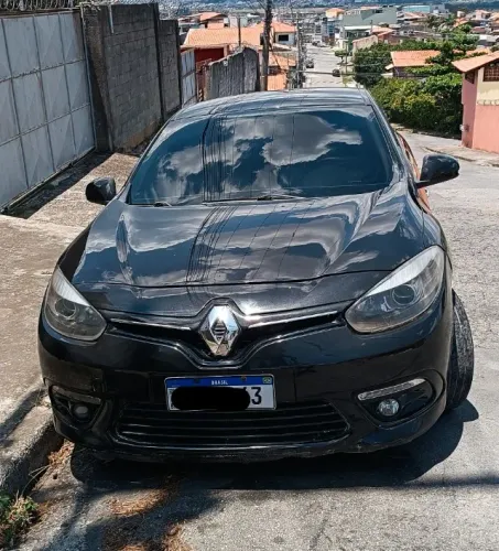 Renault Fluence Sed. Dynamique 2.0 16V Flex Aut. 2016