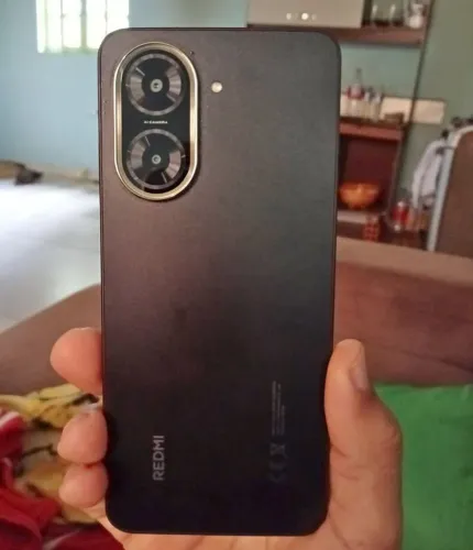 Vendo celular redimi a5