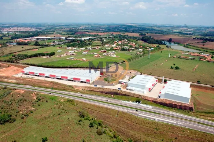 Condomínio Logístico Industrial Salto, SP.