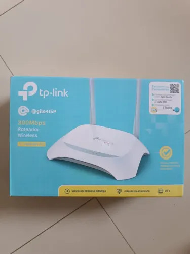 Roteador tp- link