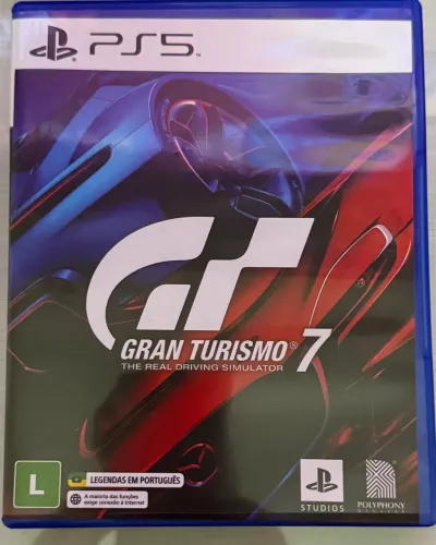 GRAN TURISMO 7
