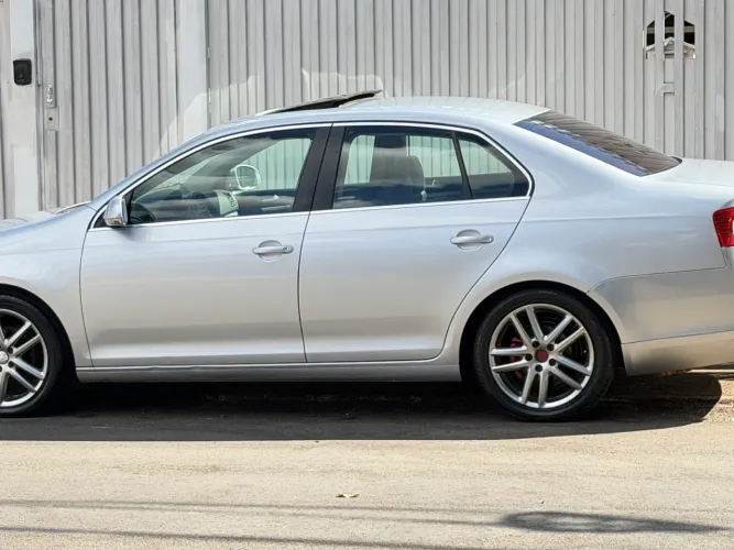 Volkswagen Jetta 2.5 20V 150/170cv Tiptronic 2009
