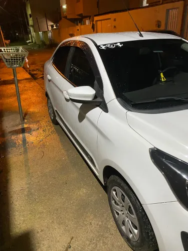 Ford KA+ Sedan 1.0 Tivct Flex 4P 2020