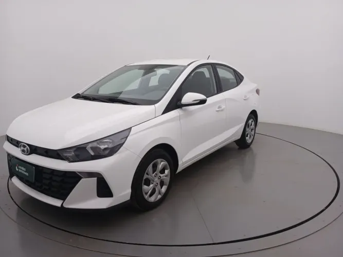 Hyundai HB20S Comfort 1.0 Flex 12V Mec. 2026