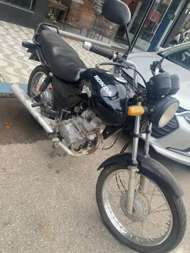 Vendo moto para sai rapido
