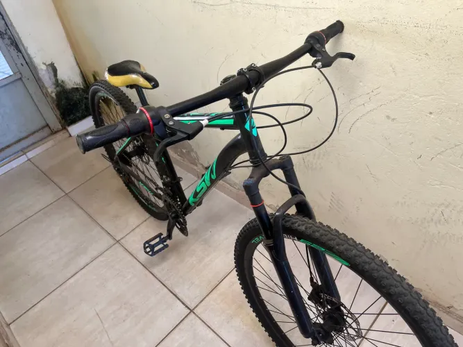 BICICLETA MTB GTS X-TREME ARO 26