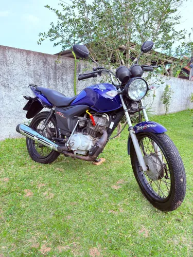 Honda CG 125 Fan KS 2010 R$ 7500,00 / Abaixo da Fipe / Quitada