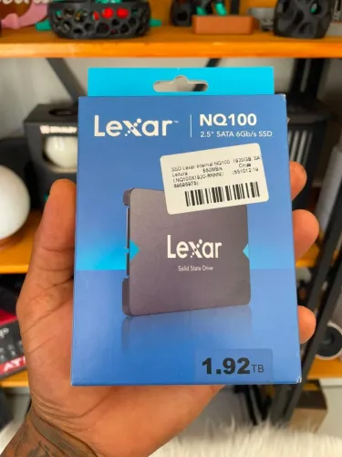 SSD Sata Lexar 2.5 1.92TB