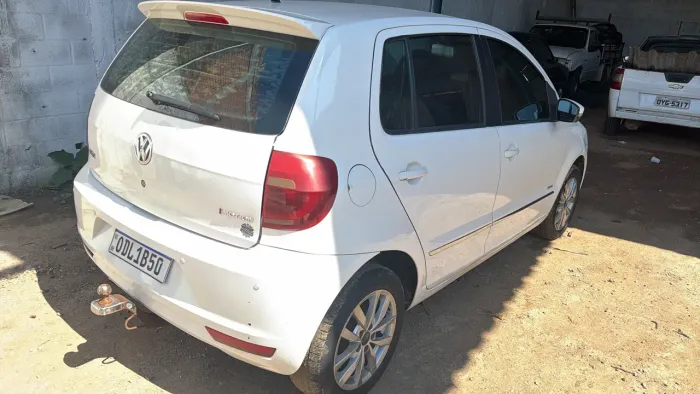 Volkswagen Fox Prime/hghi. Imotion 1.6 T.flex 8V 5P 2013