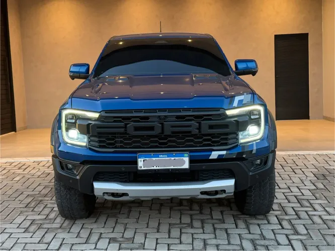 Ford Ranger Raptor 3.0 V6 Bi-turbo 4WD Aut. 2024