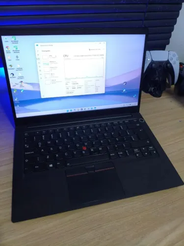 NOTEBOOK LENOVO THINKPAD CORE i5 (LEIA A DESCRIÇÃO).