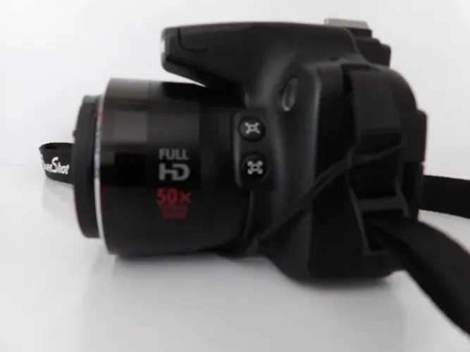 Camera Canon SX50 Super zoom50X