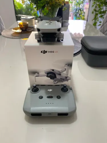 DRONE DJI MINI 4K