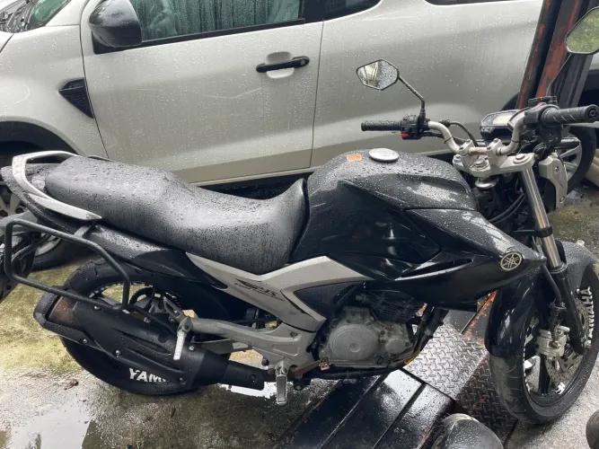 Fazer 250 barato