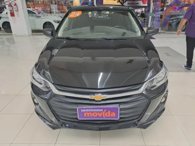 Chevrolet Onix Hatch 1.0 12V Flex Mec. 4P 2024
