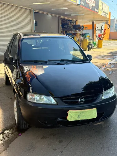 Chevrolet Celta 1.0/super/n.piq.1.0 MPFI VHC 8V 3P 2004