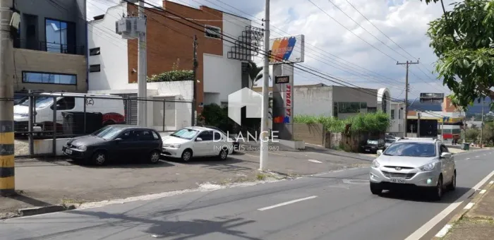 Terreno comercial à venda no bairro Jardim Conceição Sousas em Campinas