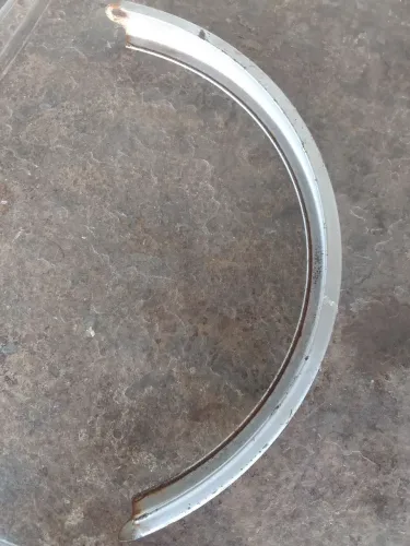 Paralama traseiro iMonareta original Monark 