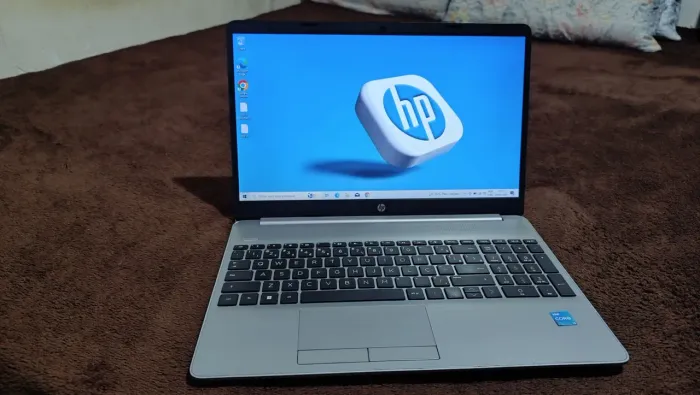 NOTEBOOK HP CORE i3 11ª GERAÇÃO RAM 8GB SSD NVME 256 GB