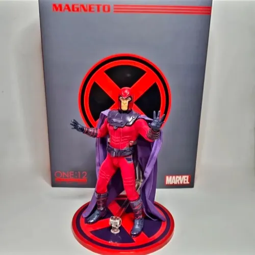 Magneto one12 mezco