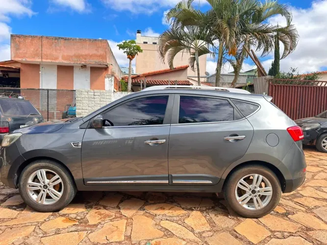 JAC T6 2.0 Jet Flex 5P Mec. 2016