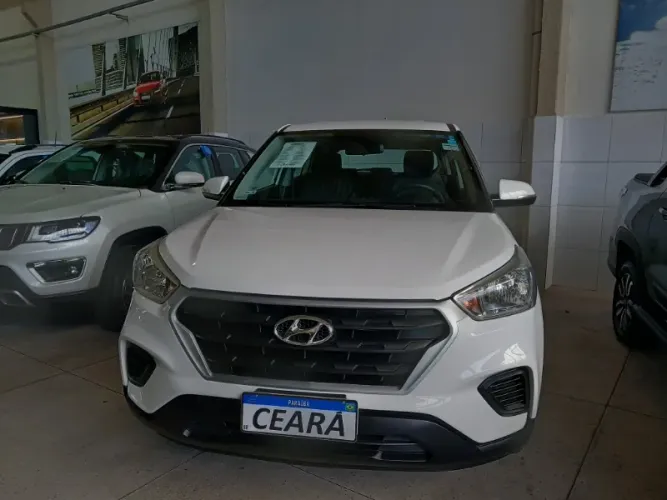 Hyundai Creta Attitude 1.6 16V Flex Aut.(pcd) 2019