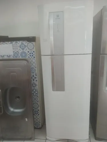 Geladeira Eletrolux 3 meses de garantia entrega a combinar