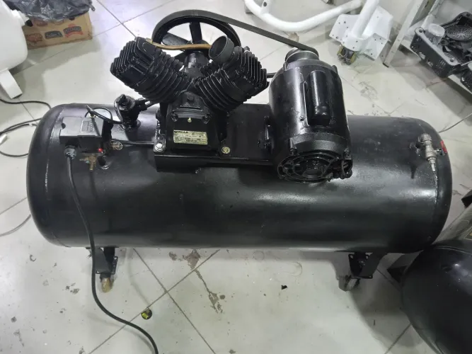 Compressor 200 litros