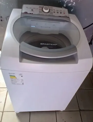Maquina de lavar brastemp 11kg