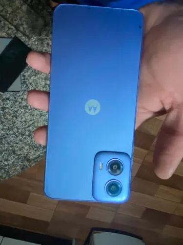 Celular moto g 34 128gb bem conservado 