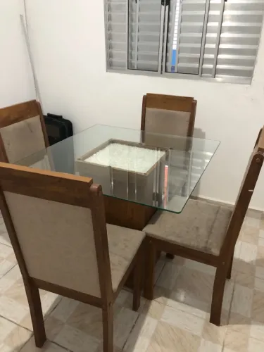 Mesa cozinha