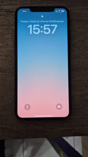 Iphone 11 Pro Max 64GB Original Cinza Nunca Foi Trocado Peça
